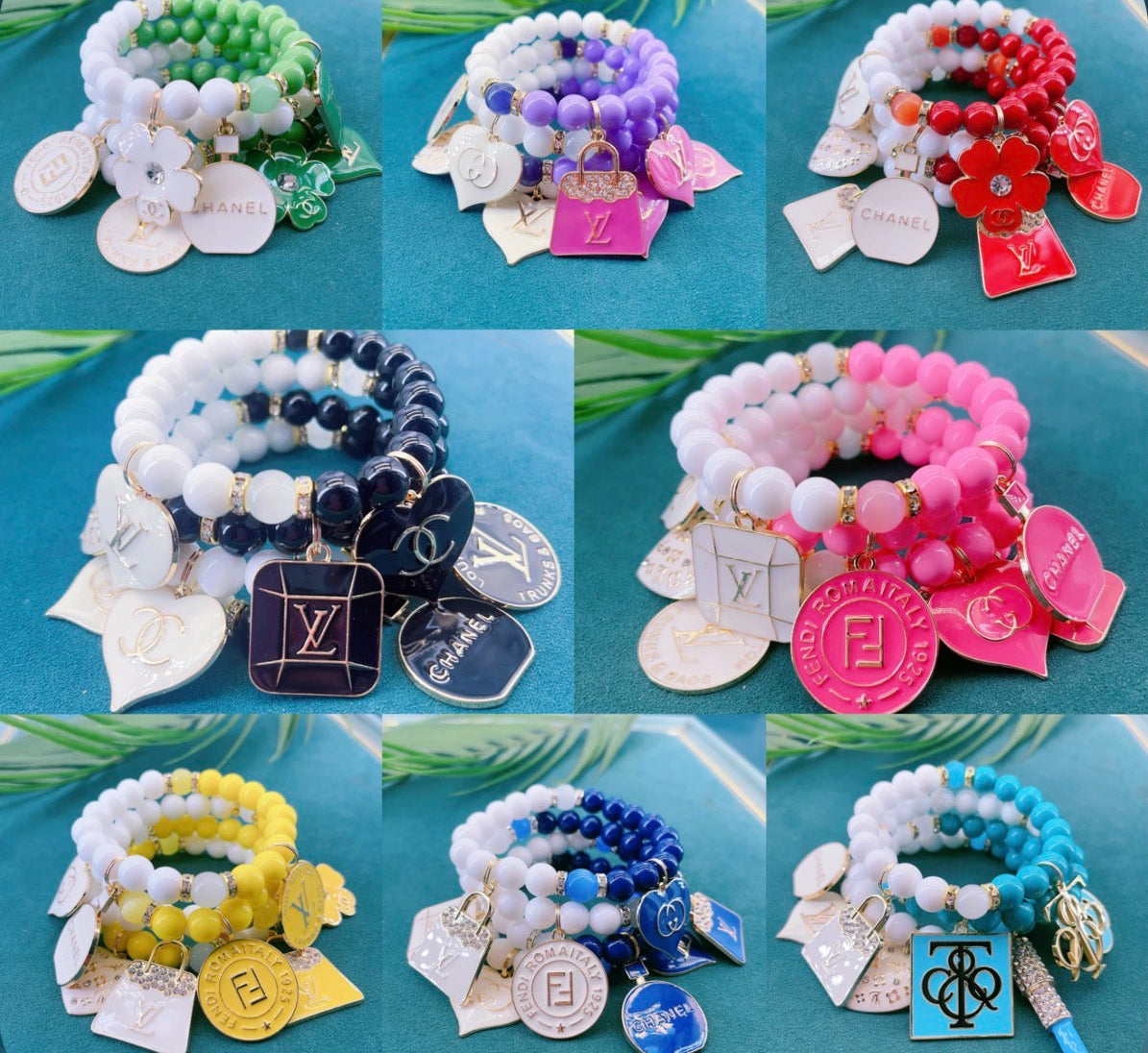 Signature Boss Bracelet